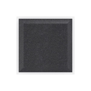 Sonic Absorption Difussor Acoustic panels - White Gloss
