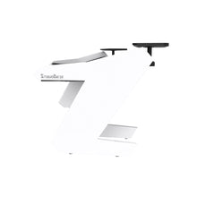 PRO LINE SL Desk Black With Pullout option + Speaker Shelves