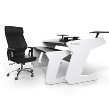 Enterprise Set All Black & ERGO 2.0 Studio Chair Bundle