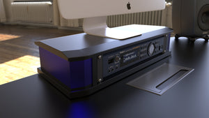 ORBIT Workstation with One Rack Module and Pull out option- Bundle
