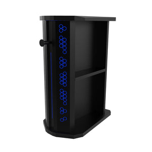 PC Throne Tower All black - Special Deal