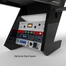 PRO LINE Classic MSL Desk all Black - OUTLET PRICE