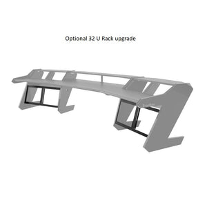 16 U rack space upgrade for PRO LINE XXL Series
