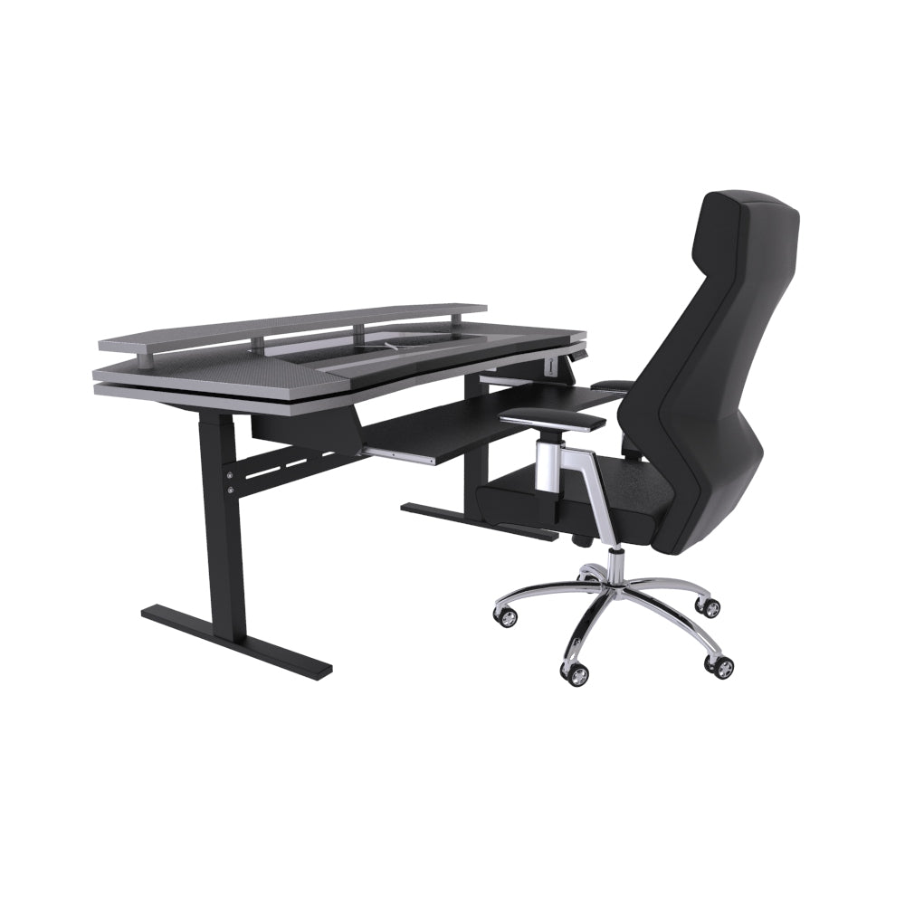 Xtreme Producer Standing workstation Bundle and Ergo 2.0 Chair Bundle