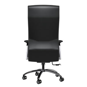 Ergo 2.0 - Ergonomic Studio Chair Black - back