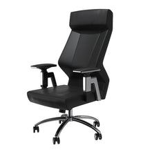 PRO LINE Classic Desk all Black and Keyboard pull out option + ERGO 2.0 Studio Chair - Bundle