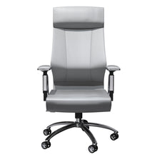 Ergo 2.0 - Ergonomic Studio Chair Grey - front