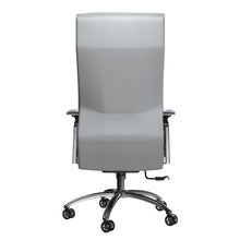 Ergo 2.0 - Ergonomic Studio Chair Grey - back