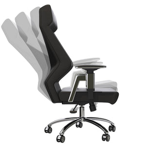 Ergo 2.0 - Ergonomic Studio Chair Black